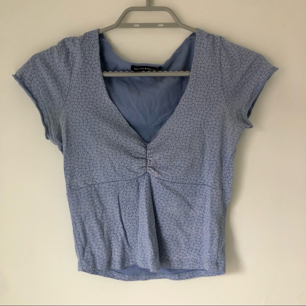 Brandy Melville Gina top - Picture 1 of 4